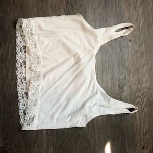 Forever 21 tank crop top